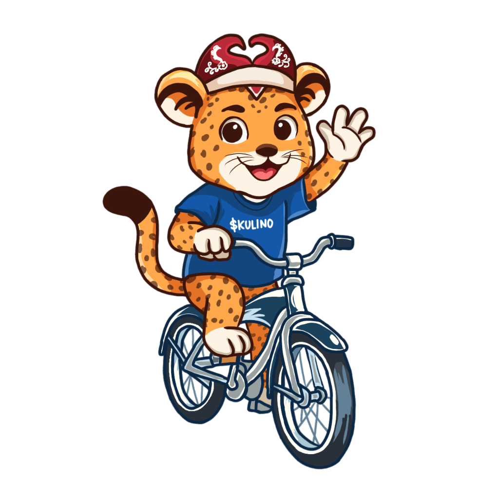Maskot Kulino Ngepit